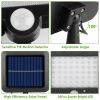 56 LEDs Outdoor Solar Security Light Flood Light Wall Solar Lamp Motion Sensor Solar Light LED Garden Path Garage Light