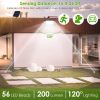 56 LEDs Outdoor Solar Security Light Flood Light Wall Solar Lamp Motion Sensor Solar Light LED Garden Path Garage Light